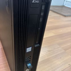 HP Desktop PC (Parts Only)  1TB Intel Core i5 3rd Gen. 3.20 GHz, 16GB