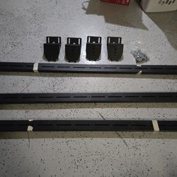 KB Voodoo Bed Cross bars