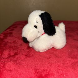 Plush toy Snoopy Mini Plush toy "PEANUTS (SNOOPY)"