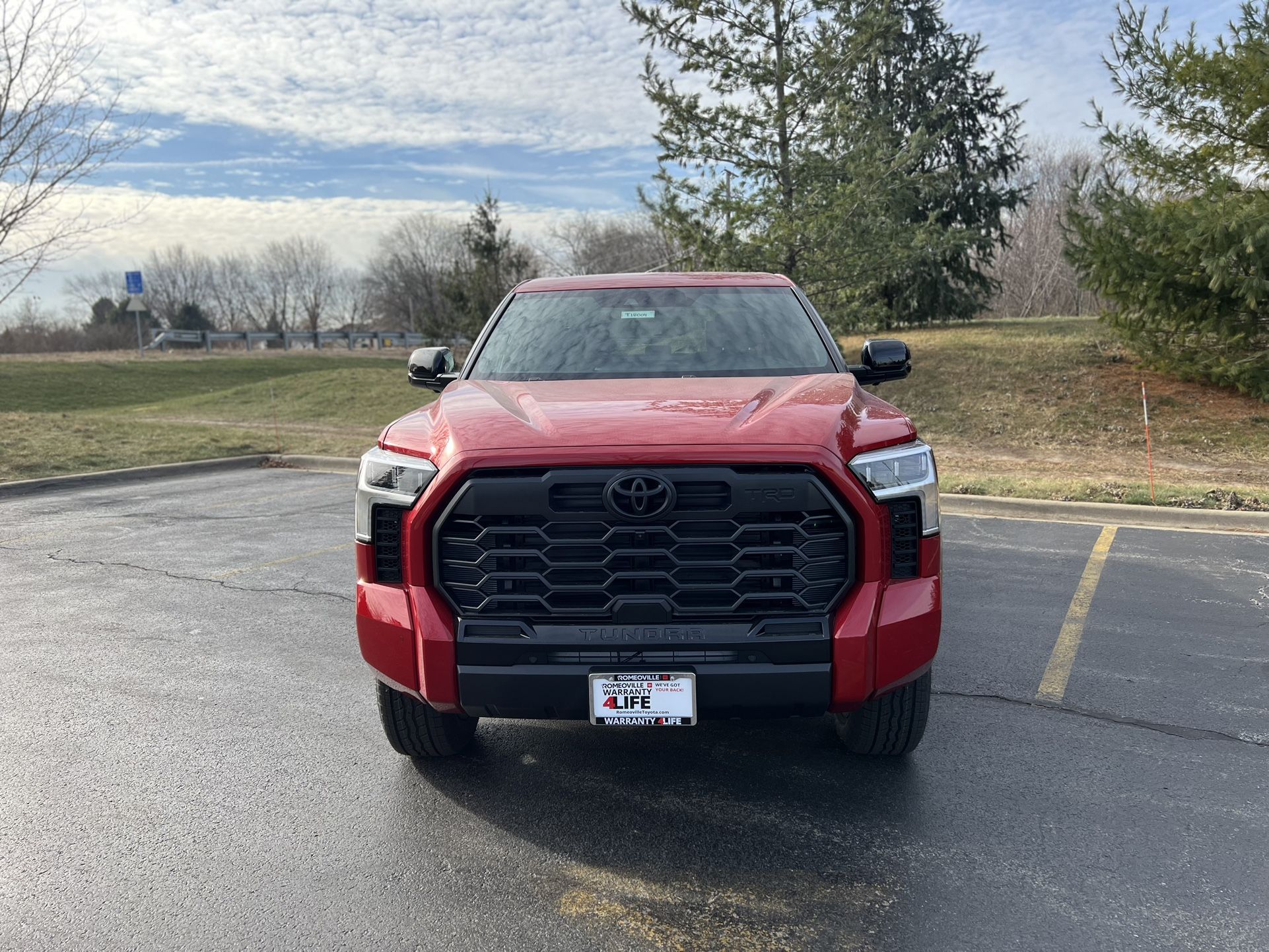 2025 Toyota Tundra