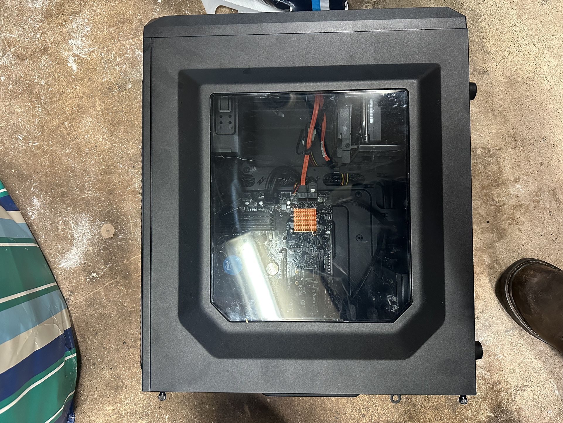 Corsair Computer Case