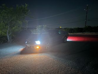 2005 Ford Mustang