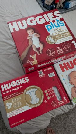 Huggies Size 1