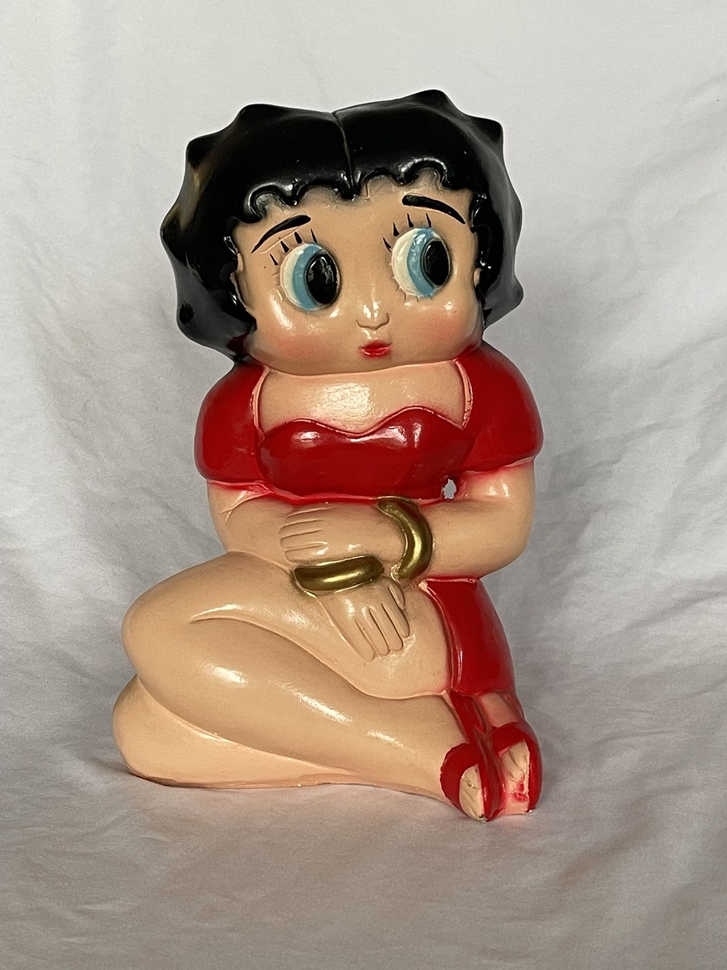 Betty Boop Coin Bank