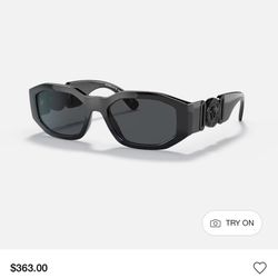 VERSACE SUNGLASSES