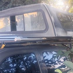 Camper Shell 2001 Silverado Short Bed