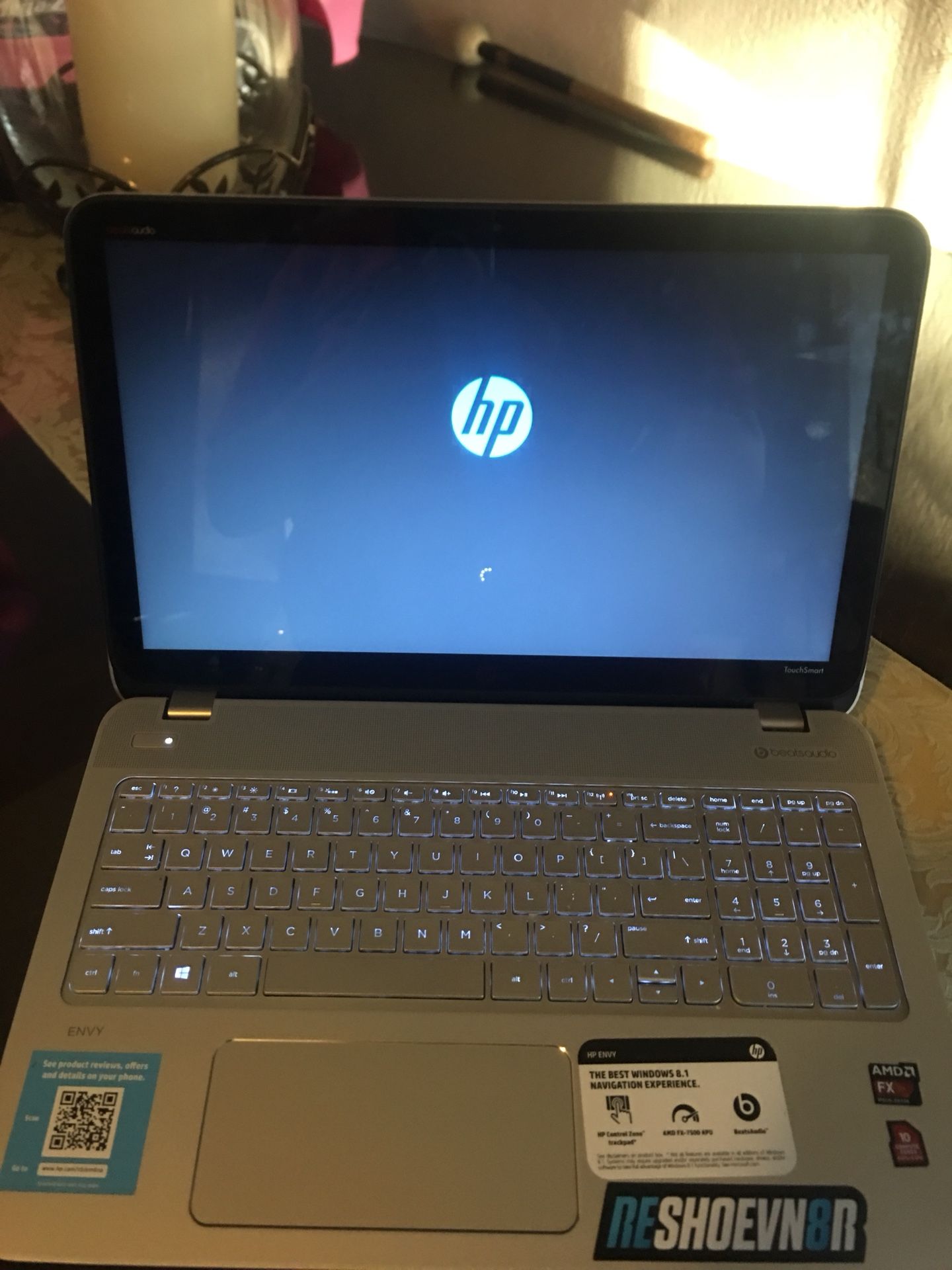 HP ENVY Notebook