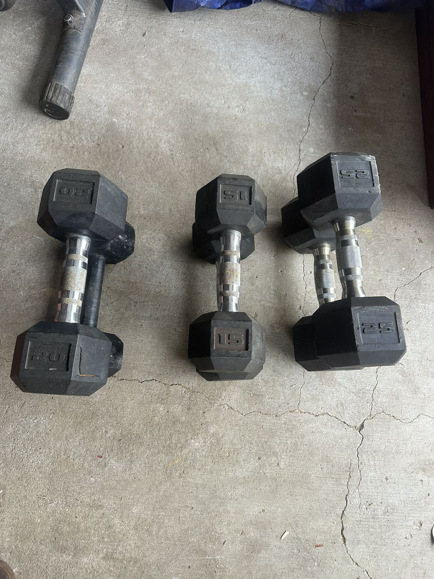 Dumbbells