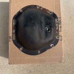 Dana 44 differential cover