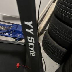 YY Style Treadmill
