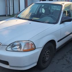 1998 Honda Civic