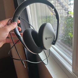 Xbox One Stereo Headset