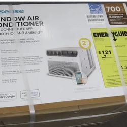 Hisense 14000BTU Windows AC Air Condition 