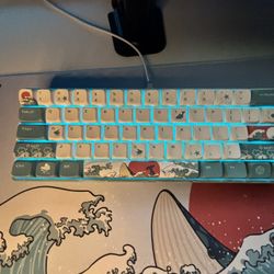 XVX Coral Keyboard
