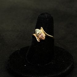 10K2T 2.3G Bypass BHG Ring