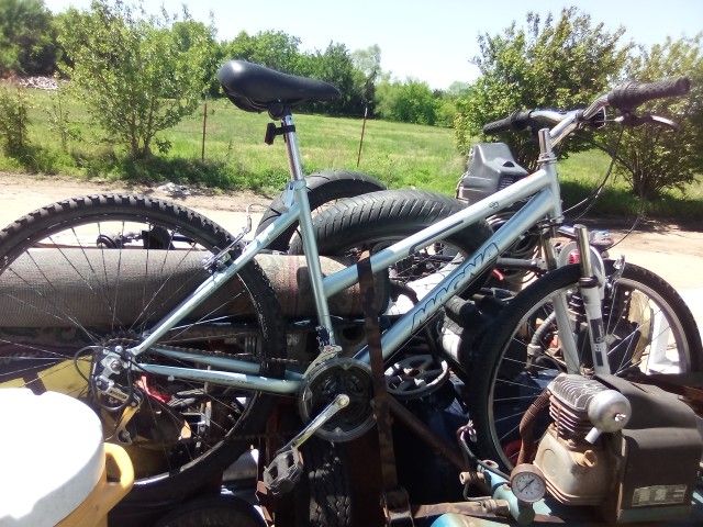 Ladies 26 Inch Magna Bicycle
