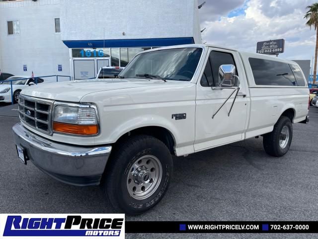1997 Ford F-250 HD