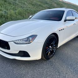 2015 Maserati Ghibli Sq4