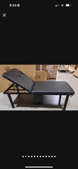 NEW PHYSICAL THERAPY MEDICAL DOCTOR TREATMENT TABLE DIFFERENT COLORS