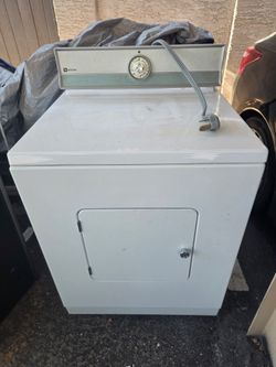Maytag dryer
