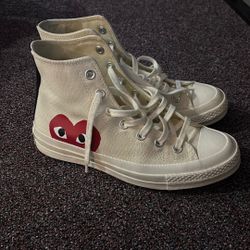 Converse x COMME des GARÇONS 