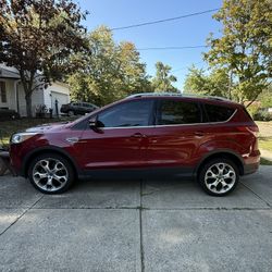 2016 Ford Escape