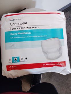 Adult briefs