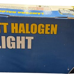 1000 Watt Halogen Work Light 