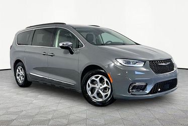 2023 Chrysler Pacifica