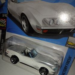 Corvette Light Em Up Convertible Hot Wheels