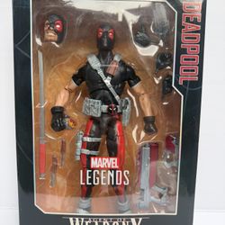 Deadpool Action Figure