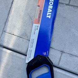 Kobalt 6.25-in Extra fine cut Back Saw