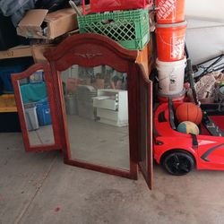 Mirror For Dresser Or?