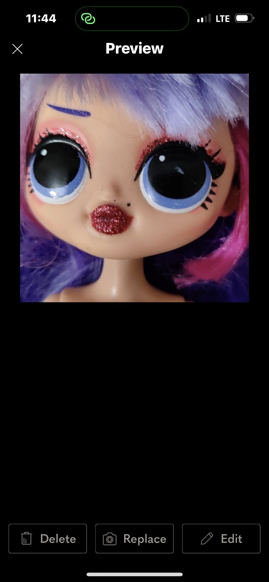 LOL Surprise OMG Candylicious and Shadow Winter Dolls MGA Big Eyes