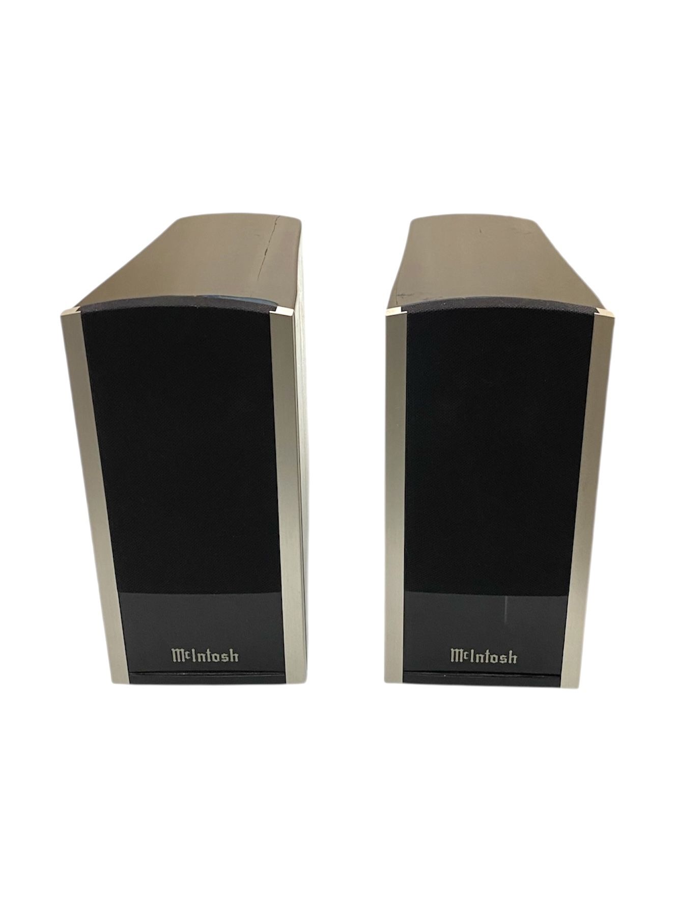 McIntosh MXA60 Loud Speakers Bookshelf Speaker Pair