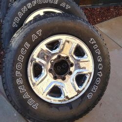 Transforce Tires 