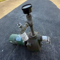1 Hp Jet Well Pump