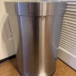 simplehuman Trash Can