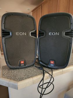 Speakers