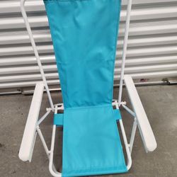 Backpack Beach Chair