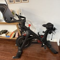 Peloton Plus Bike 