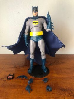 Dc McFarlane Batman 66