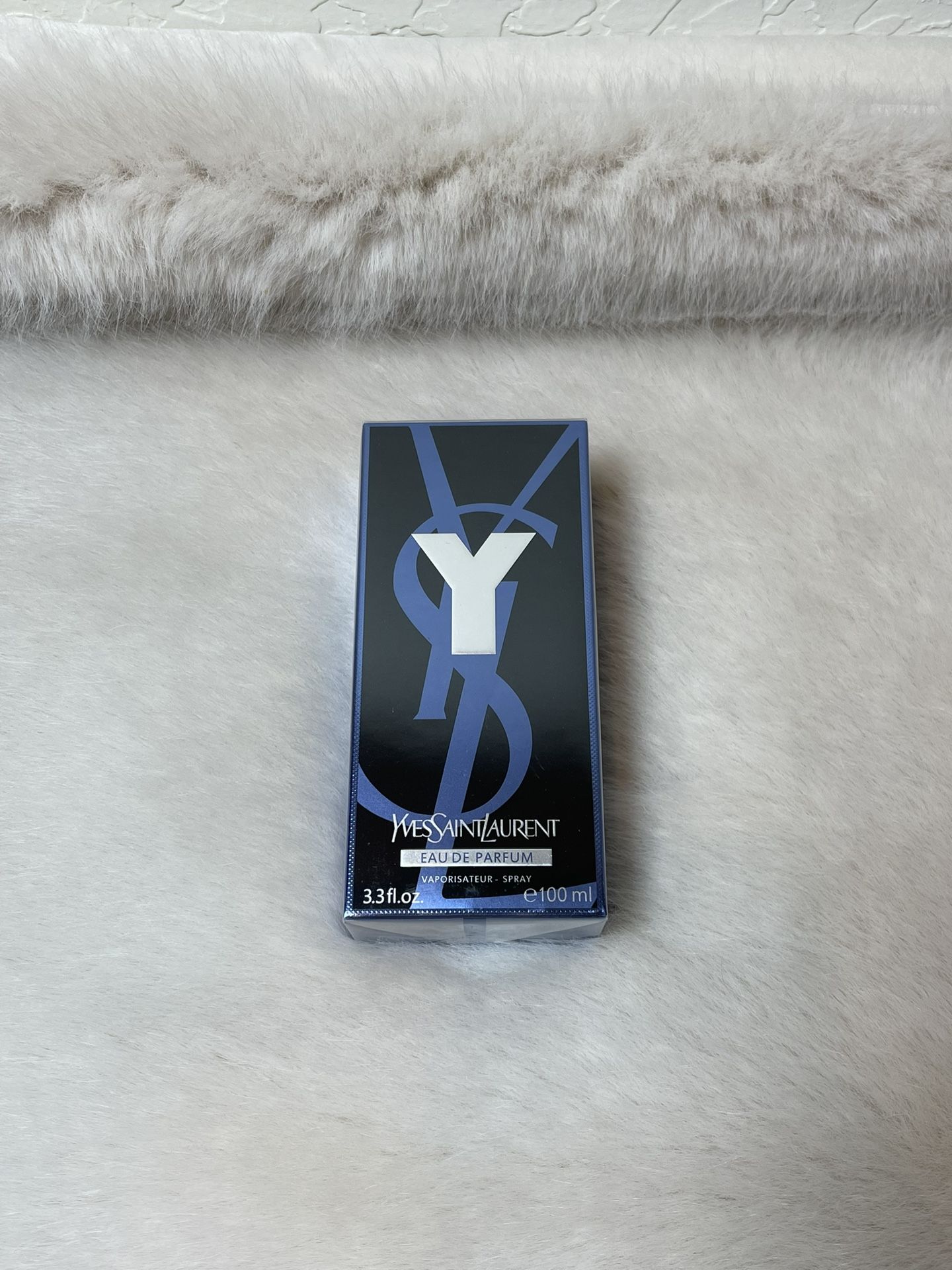YSL Perfume (blue Bottle) 