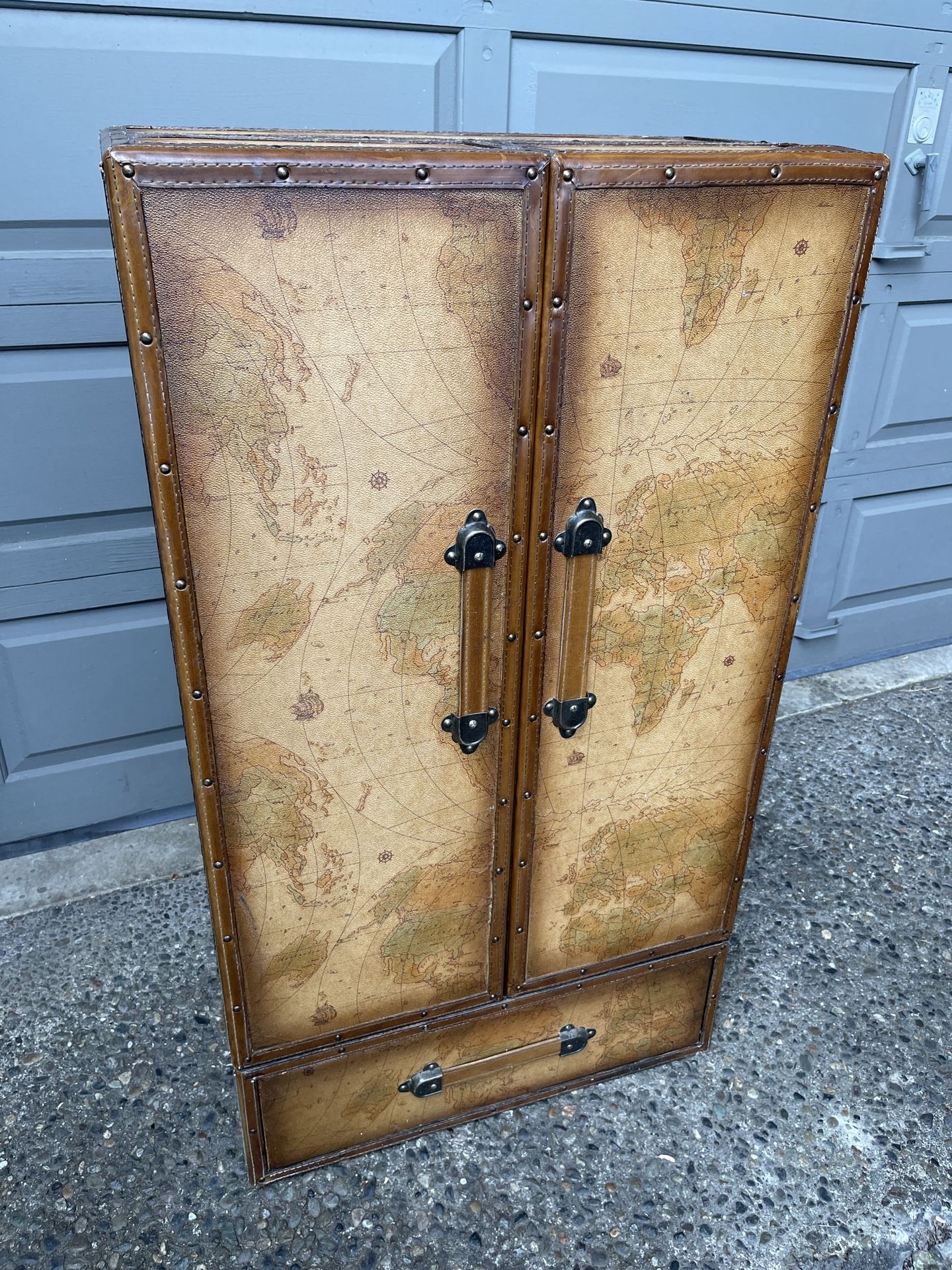 Vintage Bar Trunk