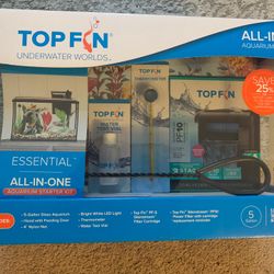 5 Gallon Aquarium All In One Kit