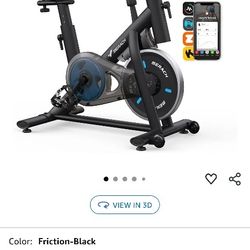 Exercise Bike-Merach