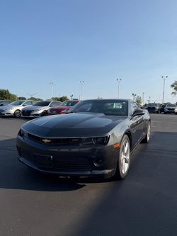 2015 Chevrolet Camaro