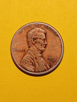 92 d penny bronze