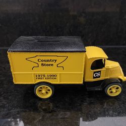Ertl Country Store Truck Bank