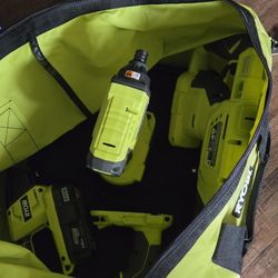 Flashlight Saw Drill